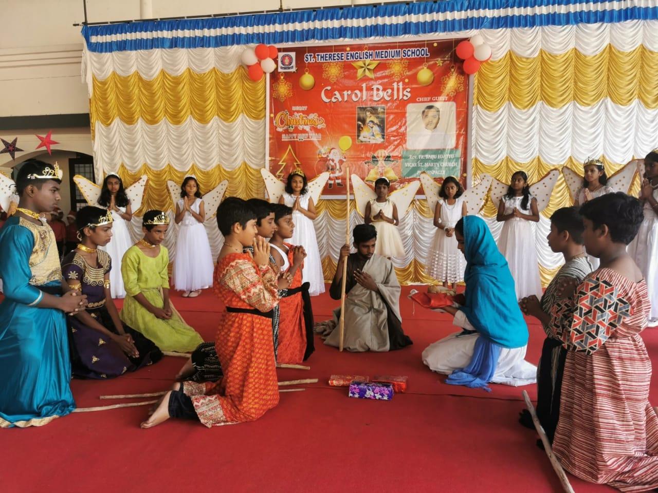 CHRISTMAS CELEBRATION 2022-23