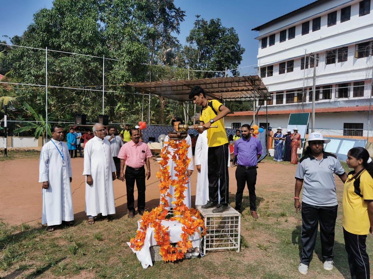 SPORTS DAY 2022-23