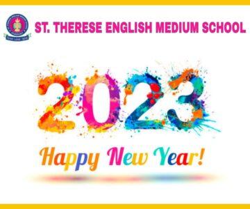 HAPPY NEW YEAR 2023