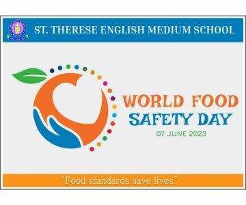 WORLD FOOD AND SAFETY DAY