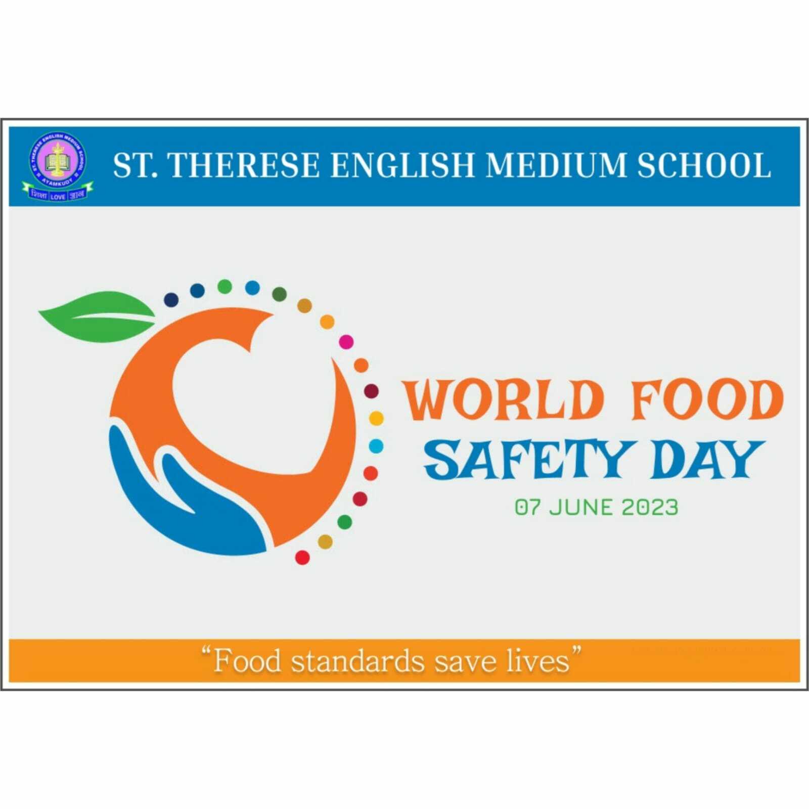 WORLD FOOD AND SAFETY DAY