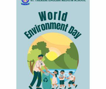 WORLD ENVIRONMENT DAY