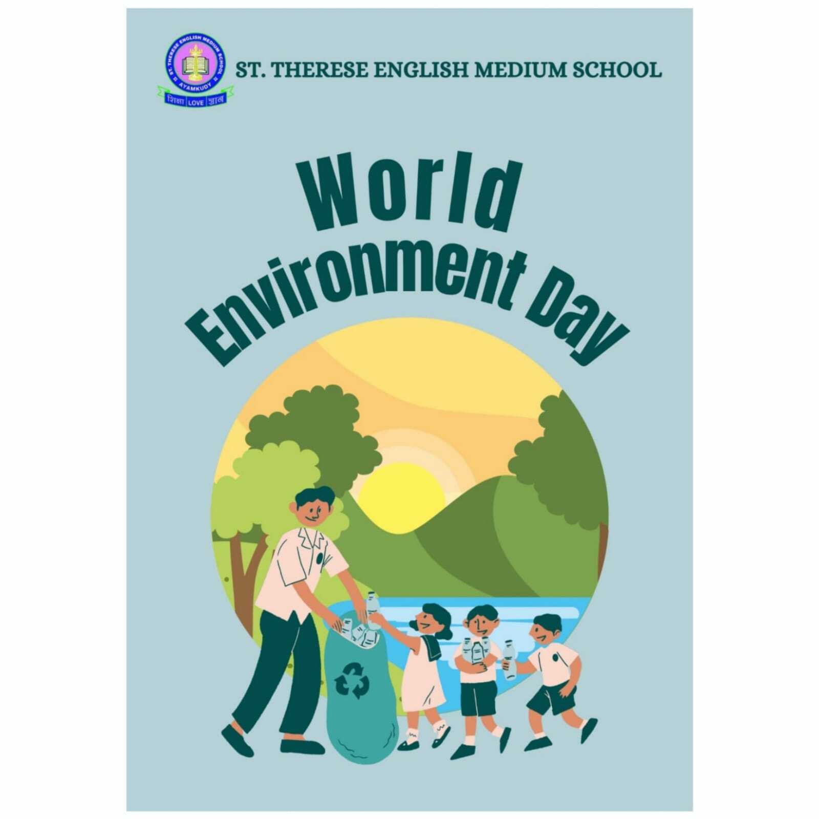 WORLD ENVIRONMENT DAY