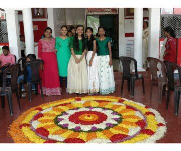 ONAM CELEBRATION