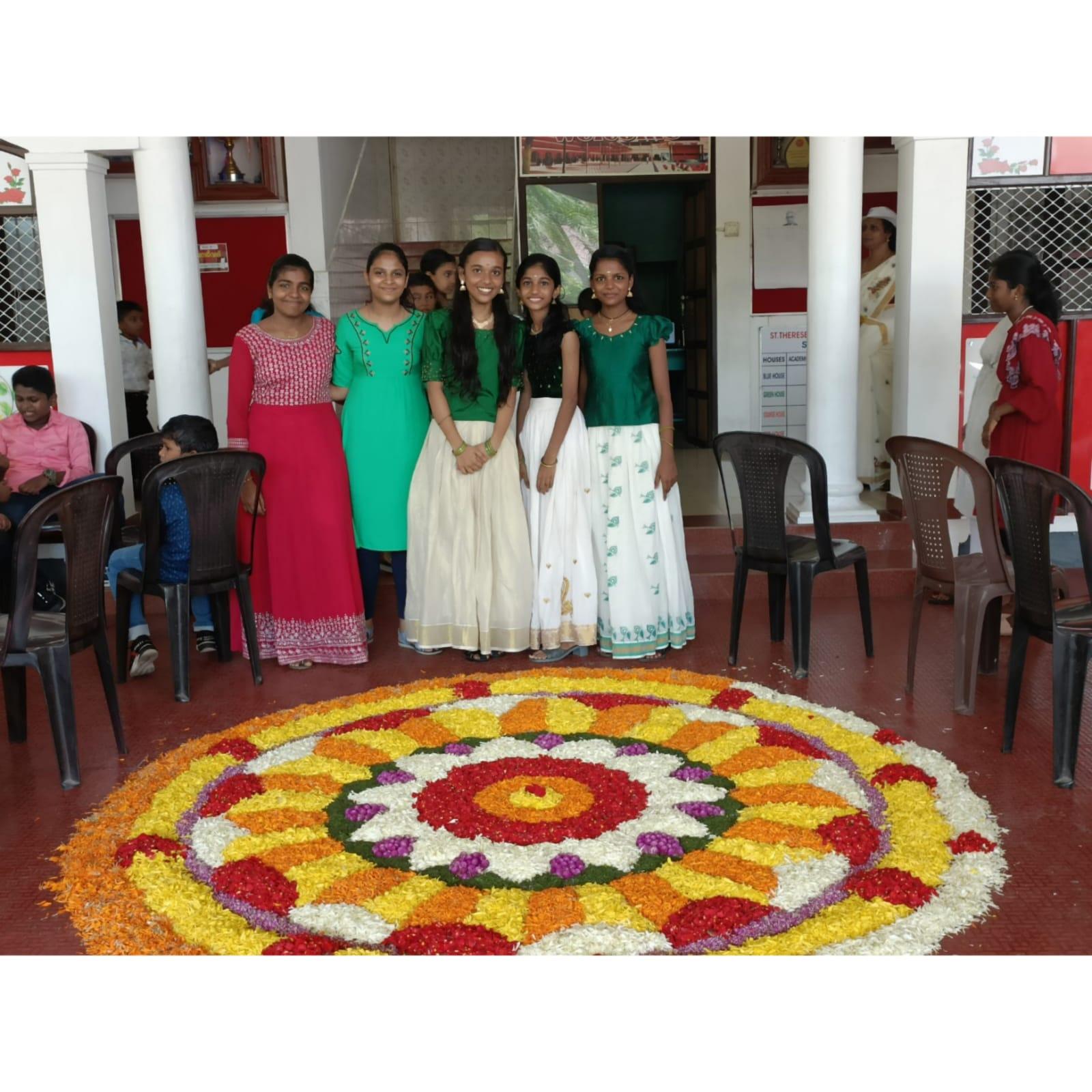 ONAM CELEBRATION