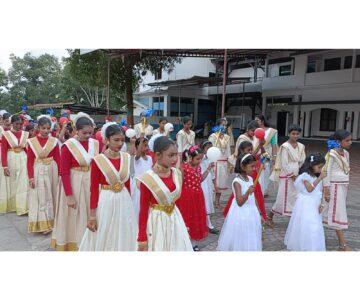 SCHOOL ARTS FEST