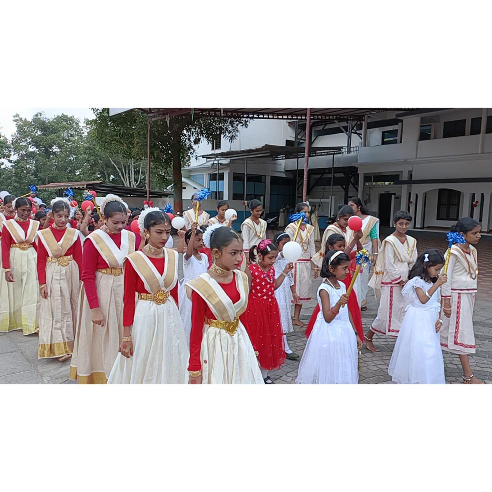SCHOOL ARTS FEST