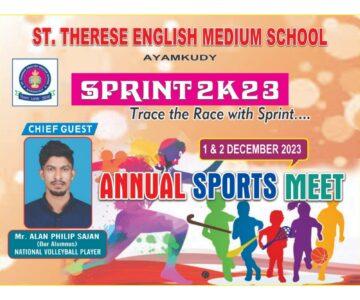 ANNUAL SPORTS DAY