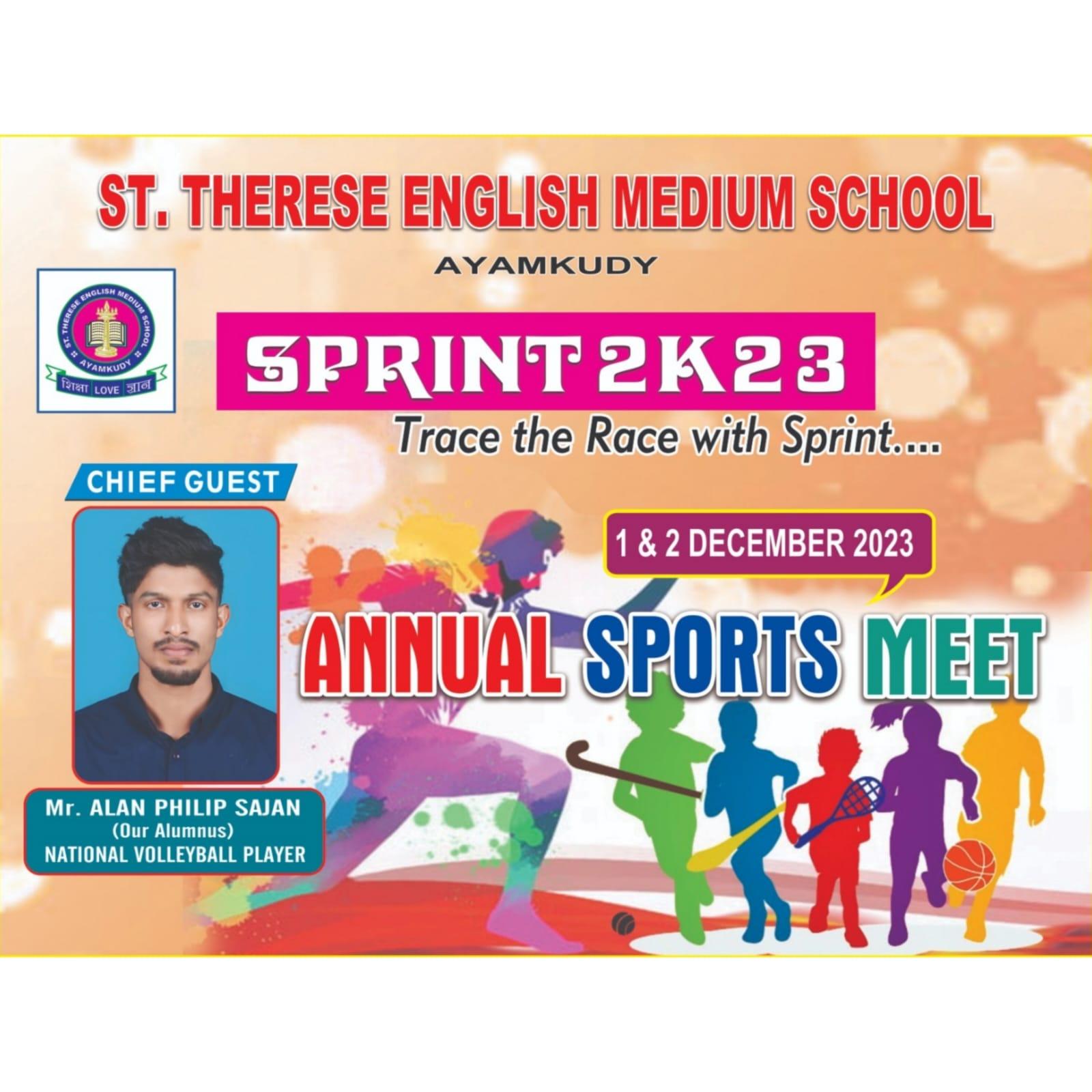 ANNUAL SPORTS DAY