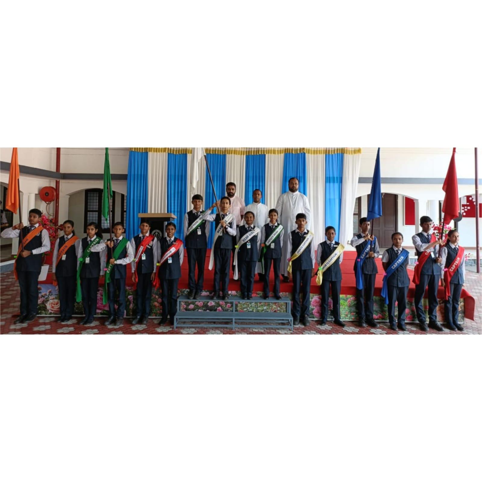 INVESTITURE CEREMONY