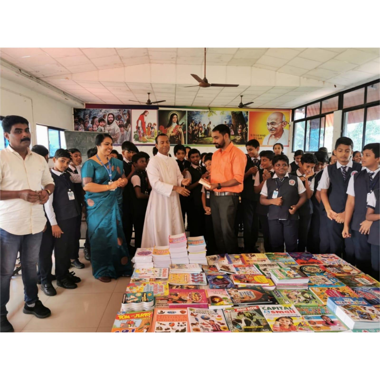 BOOK EXHIBITION