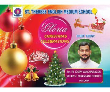 CHRISTMAS CELEBRATIONS