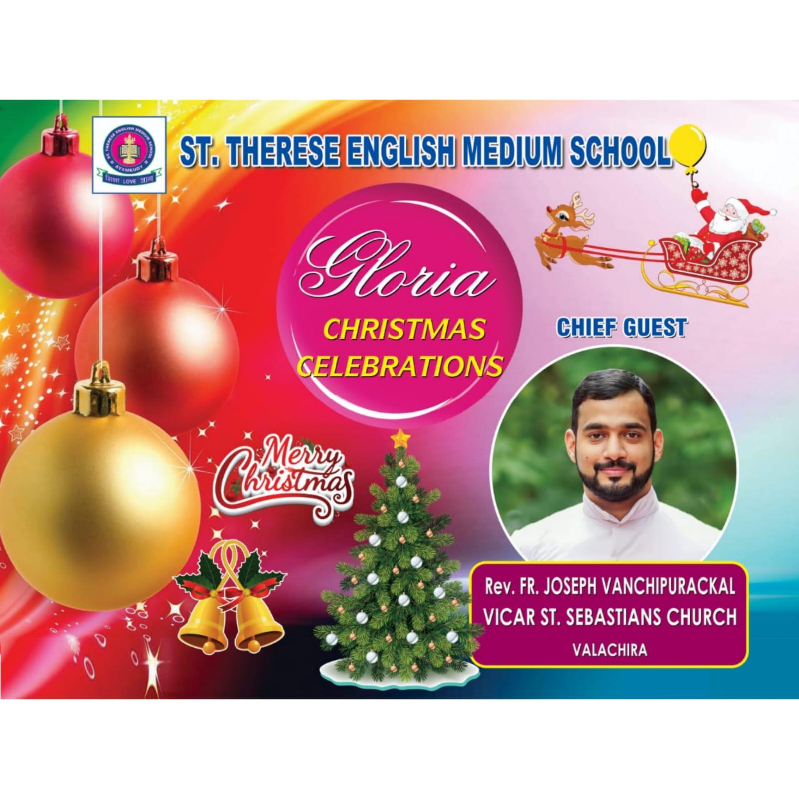 CHRISTMAS CELEBRATIONS