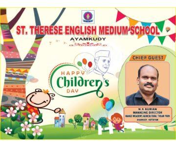 CHILDREN’S DAY