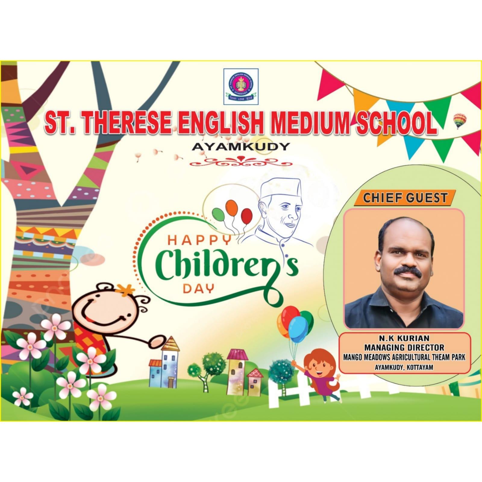 CHILDREN’S DAY
