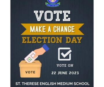 SCHOOL PARLIAMENT ELECTION 2023