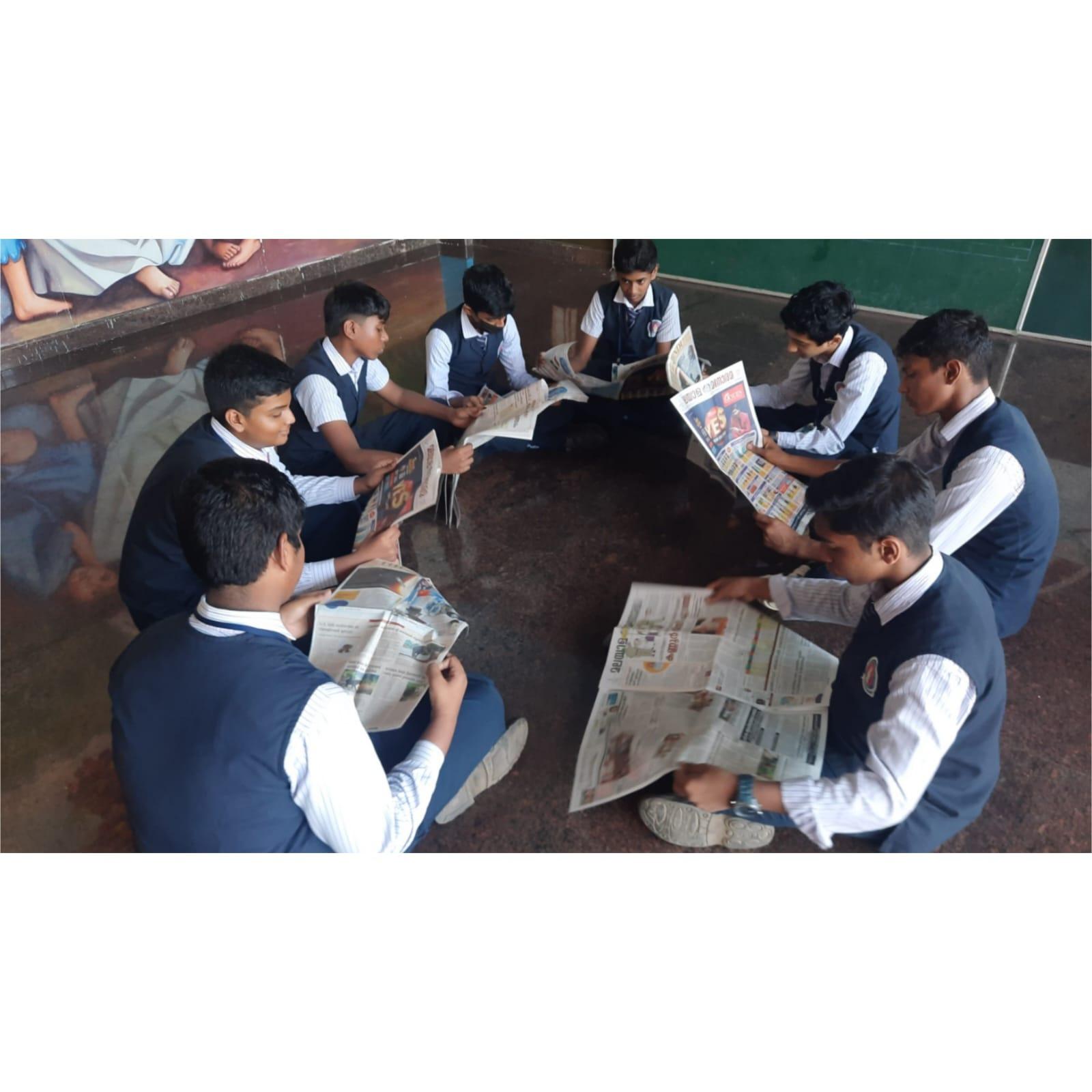 NATIONAL READING DAY 2023