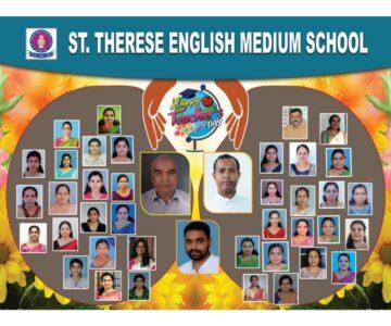 TEACHER’S DAY