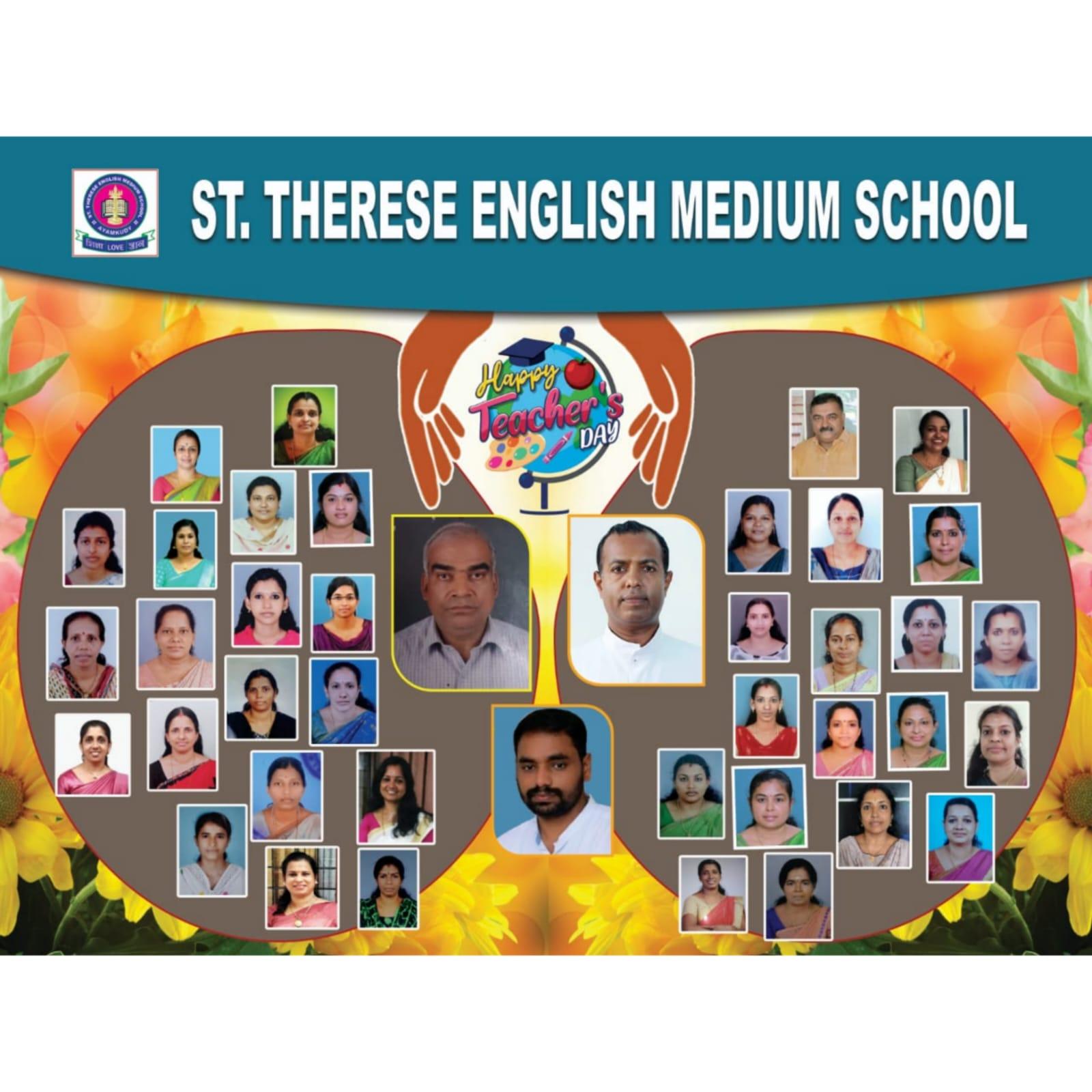 TEACHER’S DAY